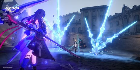 画像ギャラリー No.006のサムネイル画像 / 「崩壊：スターレイル」の正式サービスを本日開始。星穹列車に乗り，宇宙を旅するスペースファンタジーRPG