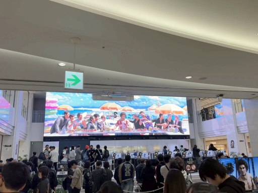 画像ギャラリー No.005のサムネイル画像 / 「龍が如く8」全国体験会 東京会場レポート。横山昌義氏，中谷一博さん，生キャバ嬢役のksonさん，佐山 愛さんが会場の盛り上がりを実感