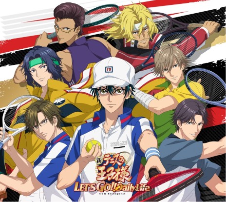 画像ギャラリー No.001のサムネイル画像 / Switch「新テニスの王子様 LET’S GO!! 〜Daily Life〜 from RisingBeat」の発売日が9月29日に決定