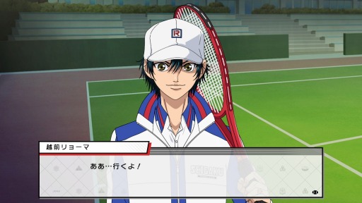 画像ギャラリー No.001のサムネイル画像 / Switch「新テニスの王子様 LET’S GO!! 〜Daily Life〜 from RisingBeat」本日発売。350以上の新規ストーリーをフルボイスで収録