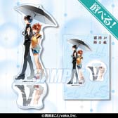 画像ギャラリー No.005のサムネイル画像 / 「霧雨が降る森」リメイク記念，名束くだん氏の描き下ろしイラストを使用したオリジナルグッズがオンラインくじに登場