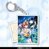 画像ギャラリー No.008のサムネイル画像 / 「霧雨が降る森」リメイク記念，名束くだん氏の描き下ろしイラストを使用したオリジナルグッズがオンラインくじに登場