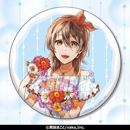 画像ギャラリー No.011のサムネイル画像 / 「霧雨が降る森」リメイク記念，名束くだん氏の描き下ろしイラストを使用したオリジナルグッズがオンラインくじに登場