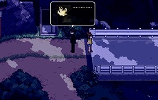 画像ギャラリー No.005のサムネイル画像 / リメイク版「霧雨が降る森」がSteamで11月16日発売へ。すべてのドット絵が描きおろしとなり，新マップや分岐ルートも追加に