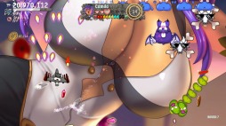 画像ギャラリー No.002のサムネイル画像 / Switch向けSTG「Waifu ディスカバード2：中世ファンタジーが10月14日にリリース