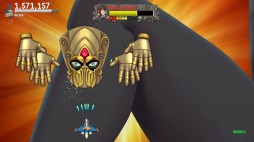 画像ギャラリー No.007のサムネイル画像 / Switch向けSTG「Waifu ディスカバード2：中世ファンタジーが10月14日にリリース