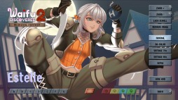 画像ギャラリー No.008のサムネイル画像 / Switch向けSTG「Waifu ディスカバード2：中世ファンタジーが10月14日にリリース