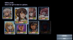 画像ギャラリー No.012のサムネイル画像 / Switch向けSTG「Waifu ディスカバード2：中世ファンタジーが10月14日にリリース