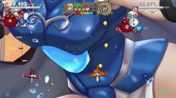 画像ギャラリー No.013のサムネイル画像 / Switch向けSTG「Waifu ディスカバード2：中世ファンタジーが10月14日にリリース