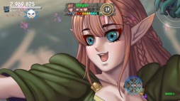 画像ギャラリー No.015のサムネイル画像 / Switch向けSTG「Waifu ディスカバード2：中世ファンタジーが10月14日にリリース