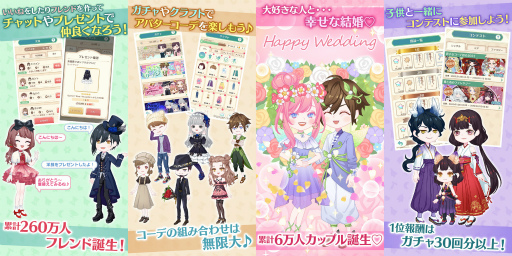 画像ギャラリー No.002のサムネイル画像 / 「恋するコーデ ペアリウム」，オーダーメイドNFTをリターンとするプロジェクトを実施
