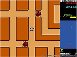 画像ギャラリー No.004のサムネイル画像 / PS4/Switch「アーケードアーカイブス ラリーX」が10月14日にリリース。レッドカーの追撃を避けつつ，フラッグを回収するアクションゲーム