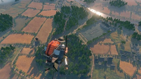 画像ギャラリー No.006のサムネイル画像 / バトルロイヤルTPS「CRSED」のSwitch版が配信開始。ロゴ入りステッカーなどが抽選で当たるフォロー＆リツイートキャンペーンが実施中
