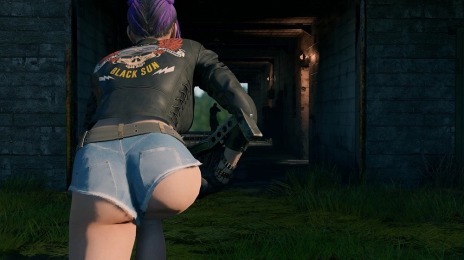 画像ギャラリー No.007のサムネイル画像 / バトルロイヤルTPS「CRSED」のSwitch版が配信開始。ロゴ入りステッカーなどが抽選で当たるフォロー＆リツイートキャンペーンが実施中