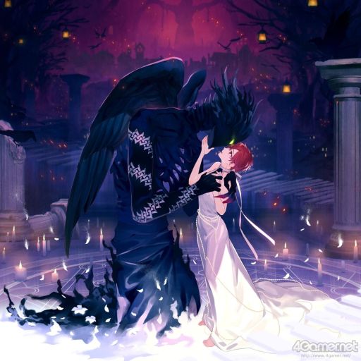 画像ギャラリー No.001のサムネイル画像 / 「乙女チック4Gamer」第346回：「even if TEMPEST 宵闇にかく語りき魔女」を特集。魔女裁判と死に戻りをテーマにしたADV