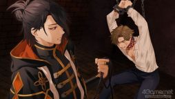 画像ギャラリー No.006のサムネイル画像 / 「乙女チック4Gamer」第346回：「even if TEMPEST 宵闇にかく語りき魔女」を特集。魔女裁判と死に戻りをテーマにしたADV