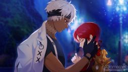画像ギャラリー No.009のサムネイル画像 / 「乙女チック4Gamer」第346回：「even if TEMPEST 宵闇にかく語りき魔女」を特集。魔女裁判と死に戻りをテーマにしたADV