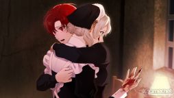 画像ギャラリー No.011のサムネイル画像 / 「乙女チック4Gamer」第346回：「even if TEMPEST 宵闇にかく語りき魔女」を特集。魔女裁判と死に戻りをテーマにしたADV