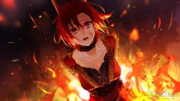 画像ギャラリー No.013のサムネイル画像 / 「乙女チック4Gamer」第346回：「even if TEMPEST 宵闇にかく語りき魔女」を特集。魔女裁判と死に戻りをテーマにしたADV