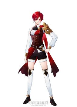 画像ギャラリー No.014のサムネイル画像 / 「乙女チック4Gamer」第346回：「even if TEMPEST 宵闇にかく語りき魔女」を特集。魔女裁判と死に戻りをテーマにしたADV