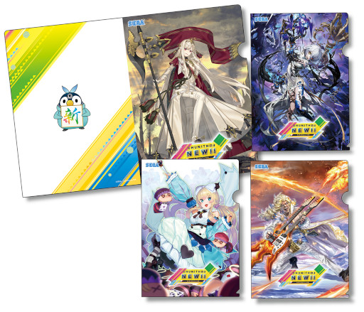 画像ギャラリー No.005のサムネイル画像 / 「CHUNITHM NEW」オリジナルグッズプレゼントキャンペーンの第6弾が開催