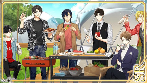画像ギャラリー No.009のサムネイル画像 / 「センチメンタルフォトグラフィ」，イベント“おでかけGW”と“第1弾GWガチャ”を開催
