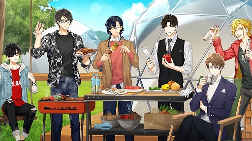 画像ギャラリー No.005のサムネイル画像 / 「センチメンタルフォトグラフィ」，イベント“エンジョイGW”と“第2弾GWガチャ”を開催。新機能“マイスタジオ”の実装も