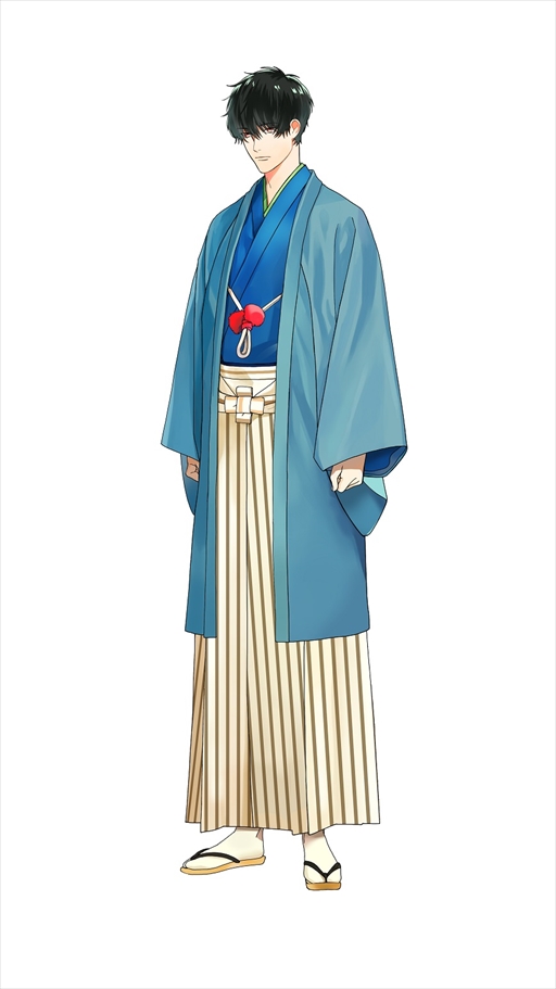 画像ギャラリー No.002のサムネイル画像 / 「センチメンタルフォトグラフィ」，新カレ「皇龍之介」を実装。「憧れのアイルランナー」や期間限定ガチャの開催も