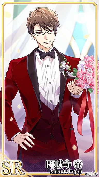 画像ギャラリー No.007のサムネイル画像 / 「センチメンタルフォトグラフィ」，新カレ「皇龍之介」を実装。「憧れのアイルランナー」や期間限定ガチャの開催も