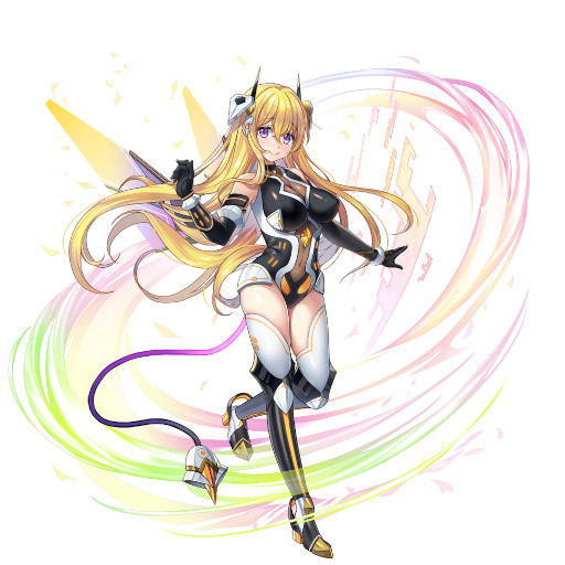 画像ギャラリー No.003のサムネイル画像 / 「神殺しのアリア」，国防組織イベント“Science and Magic”を開催中