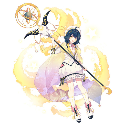 画像ギャラリー No.005のサムネイル画像 / 「神殺しのアリア」，国防組織イベント“Science and Magic”を開催中