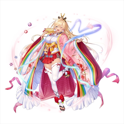 画像ギャラリー No.001のサムネイル画像 / 「神殺しのアリア」，ディアミスの新衣装が登場するひな祭りイベント「ヤキモチ焼きのおひなさま」が開催に