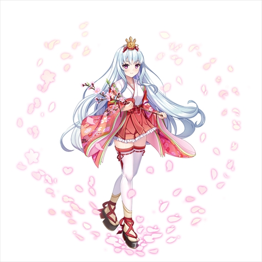 画像ギャラリー No.007のサムネイル画像 / 「神殺しのアリア」，ディアミスの新衣装が登場するひな祭りイベント「ヤキモチ焼きのおひなさま」が開催に