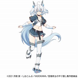 画像ギャラリー No.006のサムネイル画像 / 「神殺しのアリア」，TVアニメ“回復術士のやり直し”とのコラボイベントを開催