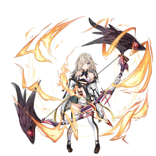 画像ギャラリー No.006のサムネイル画像 / 「神殺しのアリア」，イベント“水着でEvery Dive！”を開催。新ディアミス“伏姫永久”も登場
