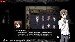 画像ギャラリー No.004のサムネイル画像 / 「コープスパーティー ブラッドカバー リピーティッドフィアー」のPC（Steam）版が本日配信。10月28日まで10％オフに