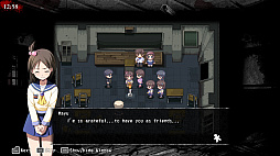 画像ギャラリー No.005のサムネイル画像 / 「コープスパーティー ブラッドカバー リピーティッドフィアー」のPC（Steam）版が本日配信。10月28日まで10％オフに
