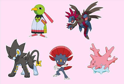 画像ギャラリー No.003のサムネイル画像 / 「ポケモンコロガリーナ」，12月7日に新たなポケモン13匹が登場