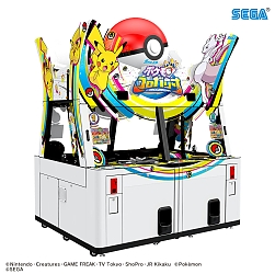 画像ギャラリー No.002のサムネイル画像 / 「ポケモンコロガリーナ」，新たなポケモン13匹が登場