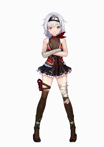 画像ギャラリー No.006のサムネイル画像 / PC版「NinNinDays2」が本日リリース。期間限定で15％オフのローンチセールを開催中