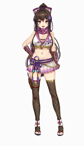 画像ギャラリー No.008のサムネイル画像 / PC版「NinNinDays2」が本日リリース。期間限定で15％オフのローンチセールを開催中