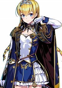 画像ギャラリー No.010のサムネイル画像 / Switch版「デュエルプリンセス」の発売日が2022年1月13日に決定＆最新トレイラー公開。発売日まで10％オフの予約受付もスタート