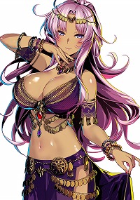 画像ギャラリー No.015のサムネイル画像 / Switch版「デュエルプリンセス」の発売日が2022年1月13日に決定＆最新トレイラー公開。発売日まで10％オフの予約受付もスタート
