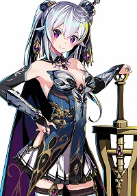 画像ギャラリー No.018のサムネイル画像 / Switch版「デュエルプリンセス」の発売日が2022年1月13日に決定＆最新トレイラー公開。発売日まで10％オフの予約受付もスタート