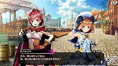 画像ギャラリー No.032のサムネイル画像 / Switch版「デュエルプリンセス」の発売日が2022年1月13日に決定＆最新トレイラー公開。発売日まで10％オフの予約受付もスタート