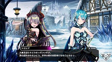 画像ギャラリー No.035のサムネイル画像 / Switch版「デュエルプリンセス」の発売日が2022年1月13日に決定＆最新トレイラー公開。発売日まで10％オフの予約受付もスタート