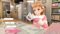画像ギャラリー No.008のサムネイル画像 / 美少女同居型ステルスADV「ノゾムキミノミライ」，Steam版を本日発売。ローンチセール開催中