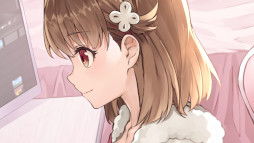 画像ギャラリー No.015のサムネイル画像 / 美少女同居型ステルスADV「ノゾムキミノミライ」，Steam版を本日発売。ローンチセール開催中