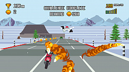 Retro Highway