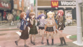 画像ギャラリー No.005のサムネイル画像 / 「シャインポスト」,=LOVEの齋藤樹愛羅さんと野口衣織さんが演じるキャラクターのビジュアルが公開に